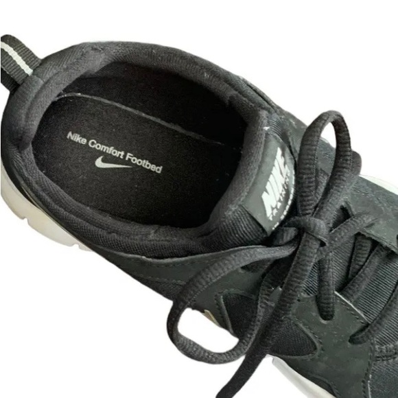Nike In-Season Trainer TR2 Black Metallic Silver #525737-005 Size 6.5 Women’s - Picture 6 of 7